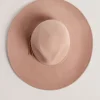 Abbiiio Bow Detail Pure Wool Fedora Hat<Ted Baker Best