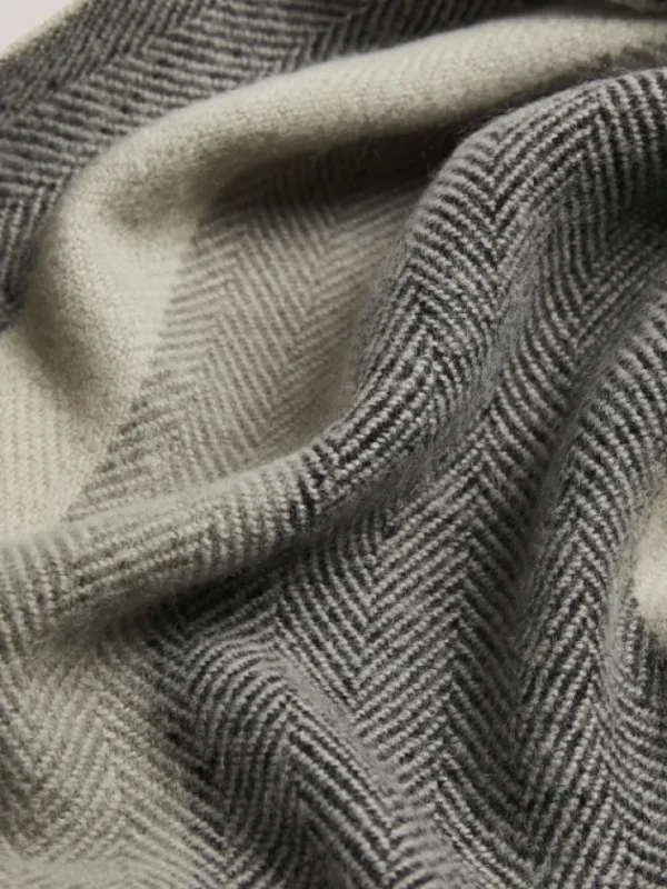 Alfredi Striped Scarf<Ted Baker Fashion