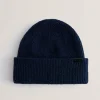 Alliiie Ribbed Knit Turn-Up Beanie Hat<Ted Baker Clearance