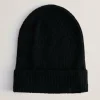 Alliiie Ribbed Knit Turn-Up Beanie Hat<Ted Baker New