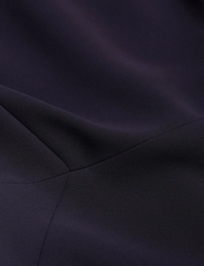 bayree_folded_neckline_pe_2.webp Bayree Folded Neckline Pencil Midi Dress<Ted Baker Sale