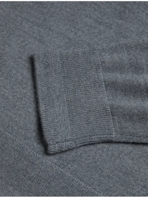 Carnby Pure Wool Crew Neck Sweater<Ted Baker Fashion