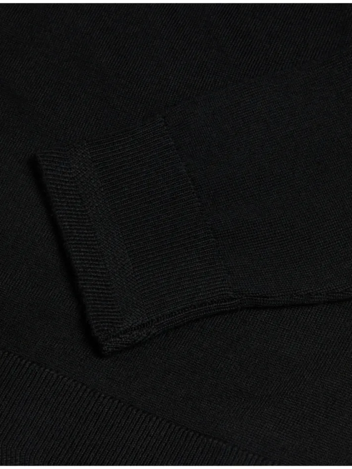 carnby_pure_wool_crew_nec_2.webp Carnby Pure Wool Crew Neck Sweater<Ted Baker Best