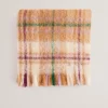 Chellis Checked Fringed Edge Woven Scarf<Ted Baker Best