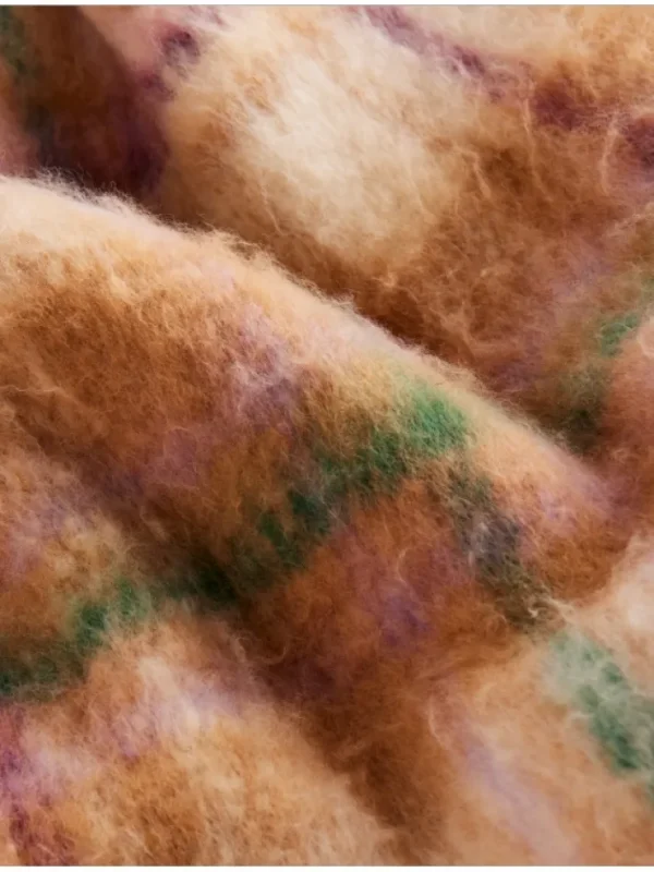 Chellis Checked Fringed Edge Woven Scarf<Ted Baker Best