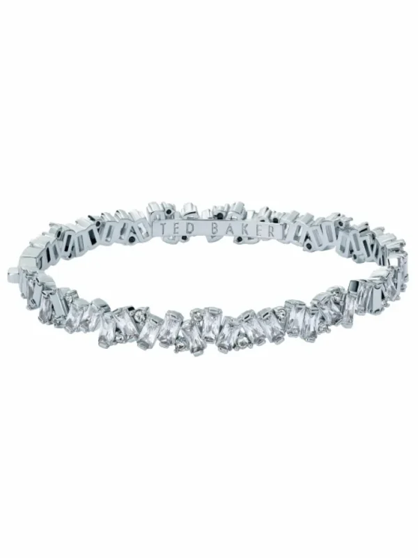Clarina Crystal Cluster Bangle<Ted Baker New