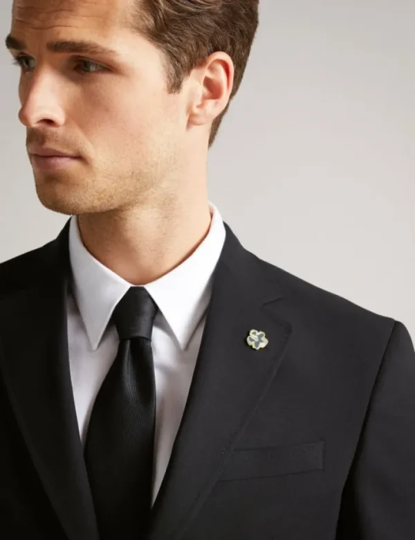 Classic Wool Suit Jacket<Ted Baker Sale