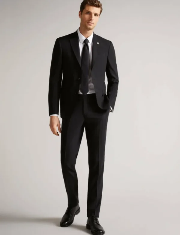 Classic Wool Suit Jacket<Ted Baker Sale