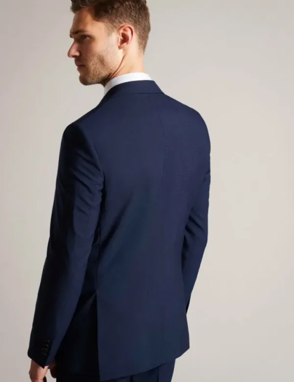 Classic Wool Suit Jacket<Ted Baker Outlet