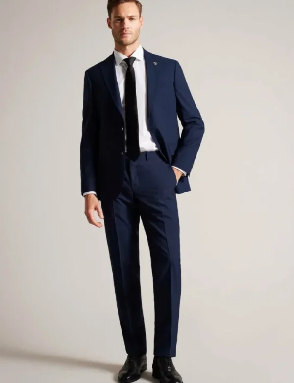 Classics Wool Suit Pant<Ted Baker Shop