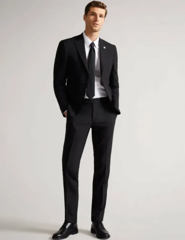 Classics Wool Suit Pant<Ted Baker New