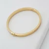 Clemara Crystal Hinge Bangle Bracelet<Ted Baker New
