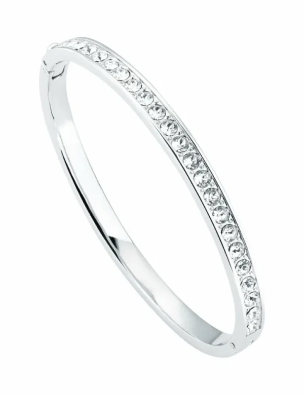 Clemara Crystal Hinge Bangle Bracelet<Ted Baker Sale