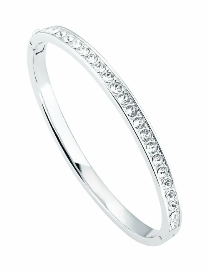 clemara_crystal_hinge_ban_2.webp Clemara Crystal Hinge Bangle Bracelet<Ted Baker Sale