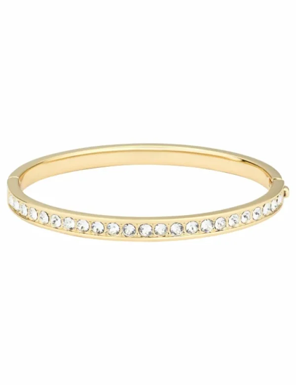 Clemara Crystal Hinge Bangle Bracelet<Ted Baker New