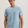 Curlys Short Sleeve Regular Textured Shirt<Ted Baker Discount