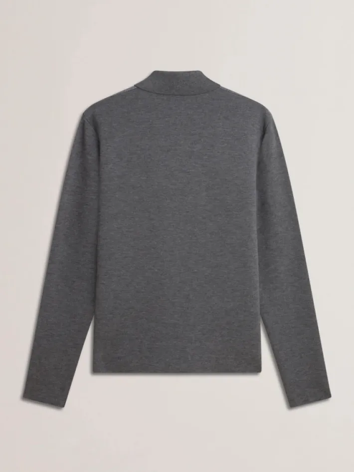 dejo_long_sleeve_herringb_5.webp Dejo Long Sleeve Herringbone Full Zip<Ted Baker New
