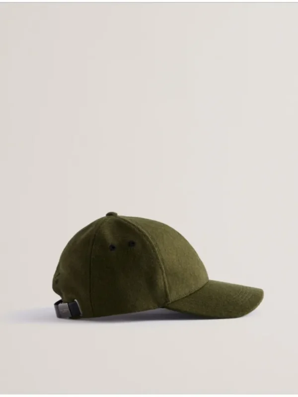 Eddiii Woolen Baseball Cap<Ted Baker Hot
