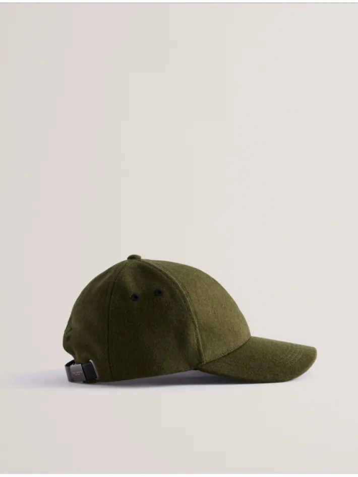 eddiii_woolen_baseball_ca_0.webp Eddiii Woolen Baseball Cap<Ted Baker Hot