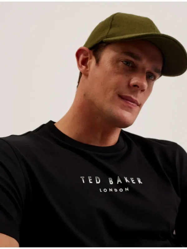 Eddiii Woolen Baseball Cap<Ted Baker Hot