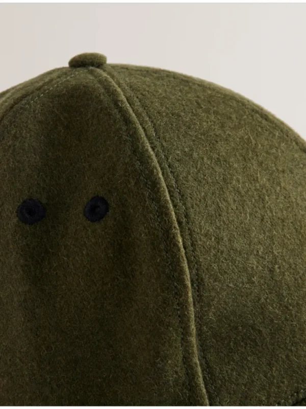 Eddiii Woolen Baseball Cap<Ted Baker Hot