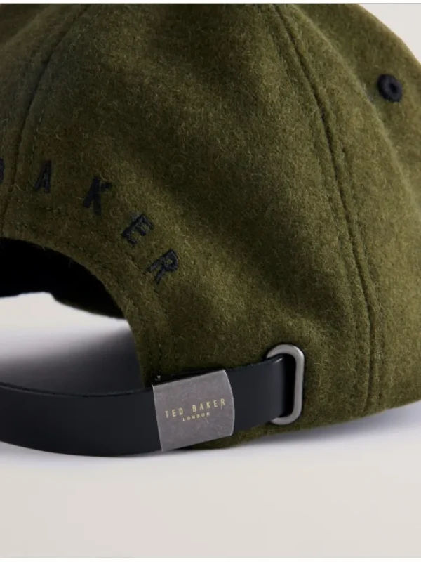 Eddiii Woolen Baseball Cap<Ted Baker Hot