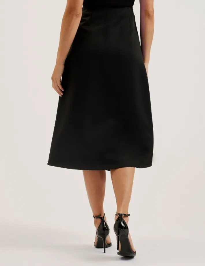 erva_asymmetric_satin_wra_3.webp Erva Asymmetric Satin Wrap Midi Skirt<Ted Baker Fashion