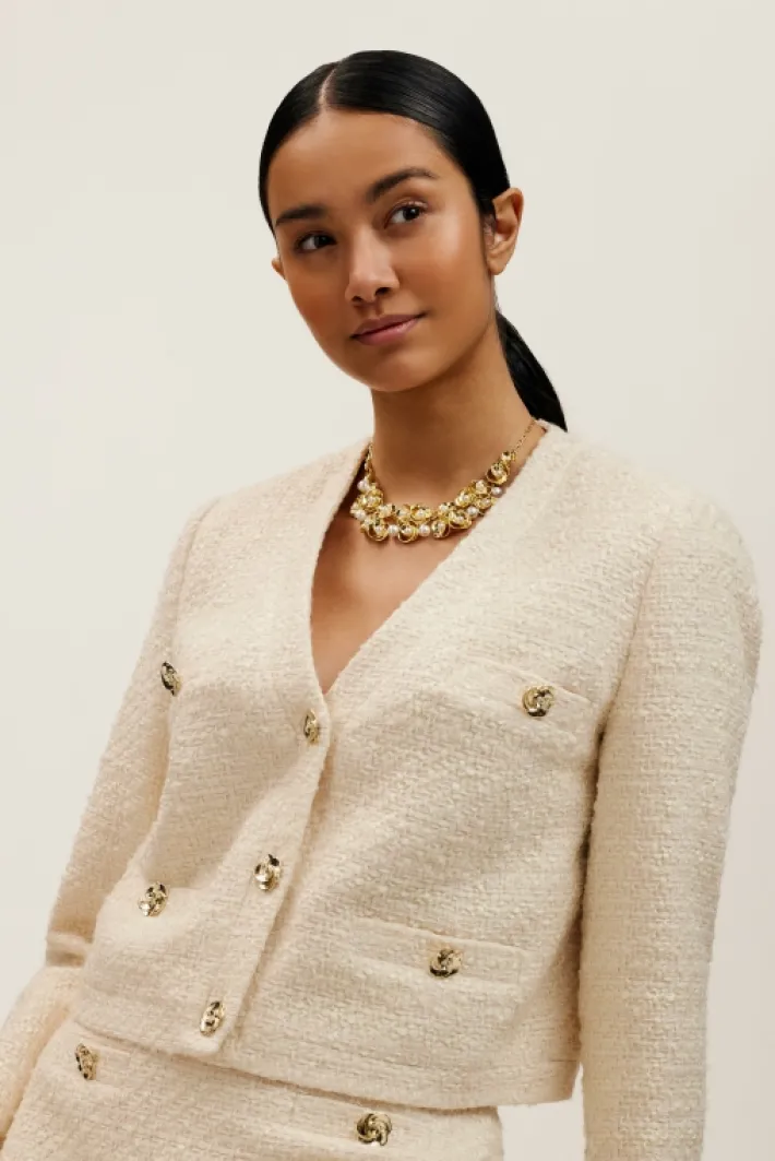 floressa_pearl_flower_nec_3.webp Floressa Pearl Flower Necklace<Ted Baker Shop