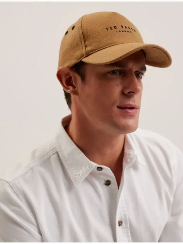 Freddsa Branded Woolen Hat<Ted Baker Discount