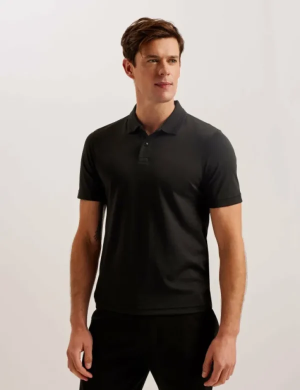 Galdon Short Sleeve Regular Fit Polo<Ted Baker Cheap