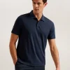 Galdon Short Sleeve Regular Fit Polo<Ted Baker Flash Sale