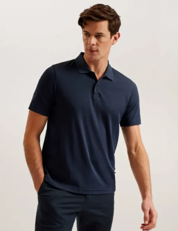 Galdon Short Sleeve Regular Fit Polo<Ted Baker Flash Sale
