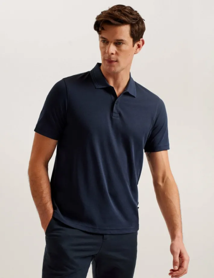 galdon_short_sleeve_regul_0.webp Galdon Short Sleeve Regular Fit Polo<Ted Baker Flash Sale