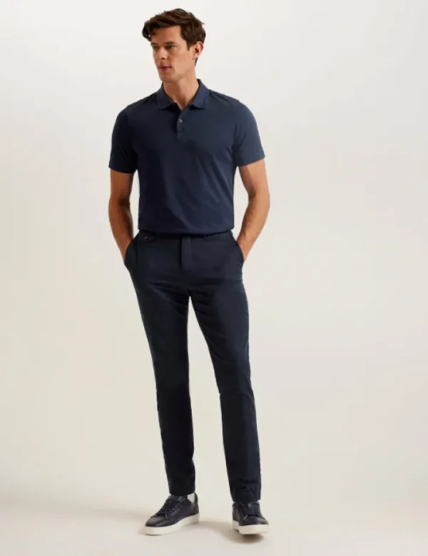 Galdon Short Sleeve Regular Fit Polo<Ted Baker Flash Sale