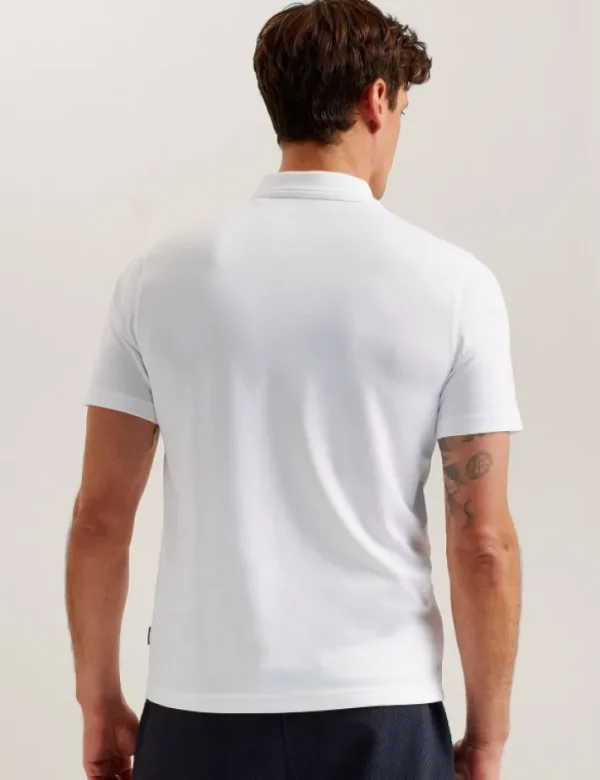 Galdon Short Sleeve Regular Fit Polo<Ted Baker Fashion