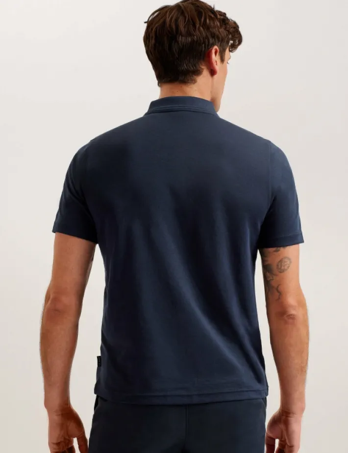 galdon_short_sleeve_regul_4.webp Galdon Short Sleeve Regular Fit Polo<Ted Baker Flash Sale