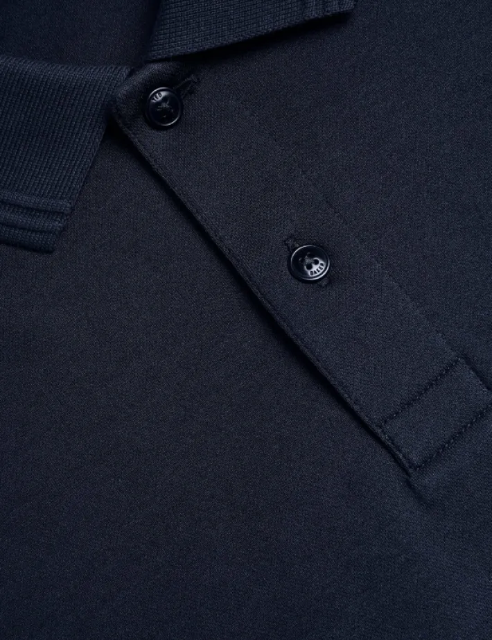 galdon_short_sleeve_regul_5.webp Galdon Short Sleeve Regular Fit Polo<Ted Baker Flash Sale