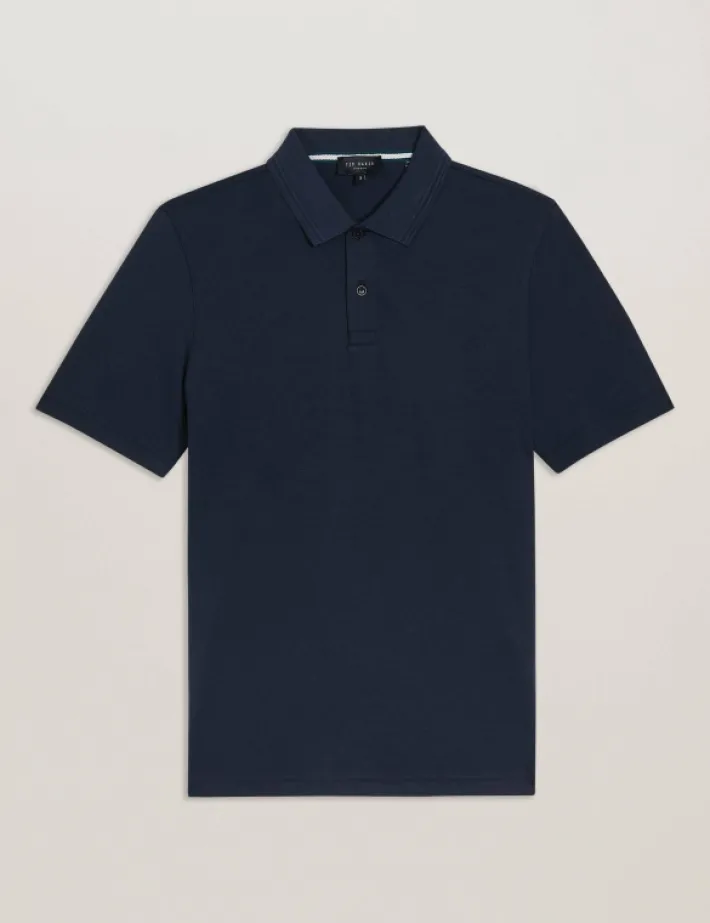 galdon_short_sleeve_regul_6.webp Galdon Short Sleeve Regular Fit Polo<Ted Baker Flash Sale