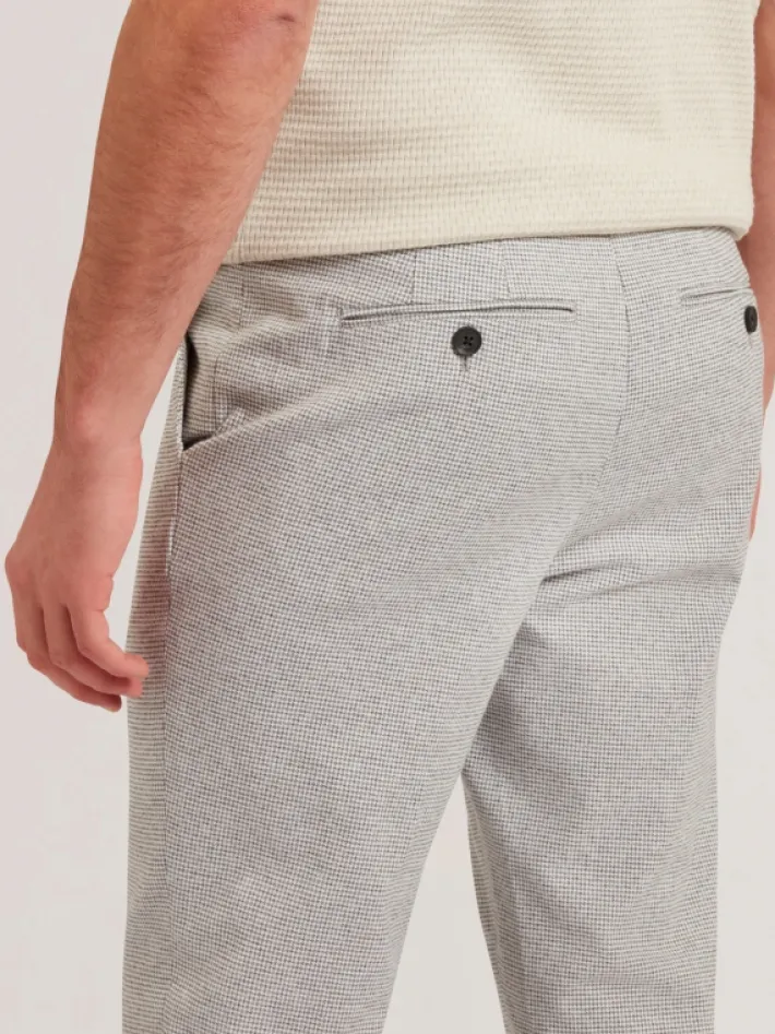 handly_micro_houndstooth__2.webp Handly Micro Houndstooth Slim Fit Trouser<Ted Baker Best