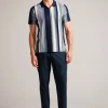 Haybrn Regular Fit Textured Chino Trouser<Ted Baker Cheap