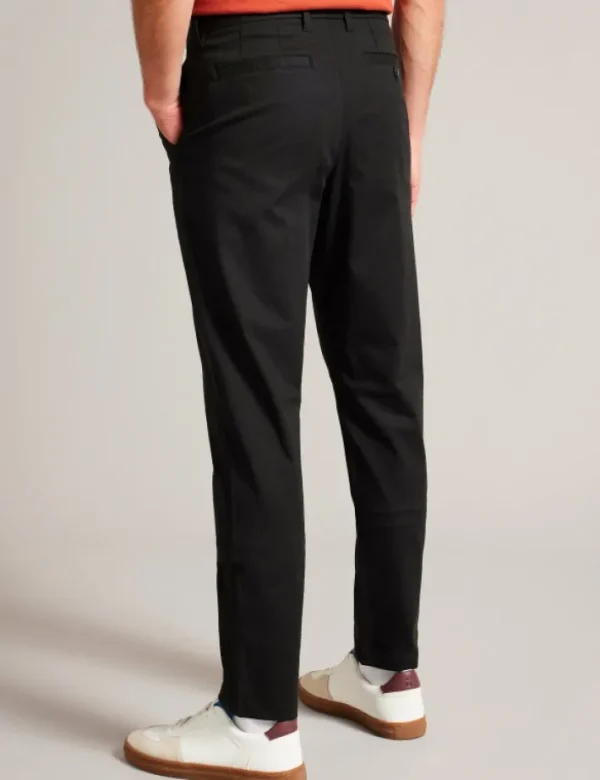 Haybrn Regular Fit Textured Chino Trouser<Ted Baker Online