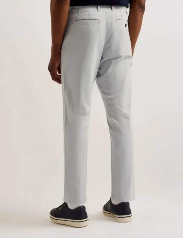 Haybrn Regular Fit Textured Chino Trouser<Ted Baker Hot