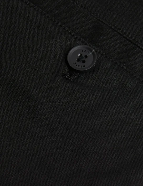 Haybrn Regular Fit Textured Chino Trouser<Ted Baker Online