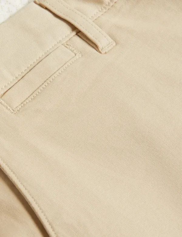 Haybrn Regular Fit Textured Chino Trouser<Ted Baker Clearance