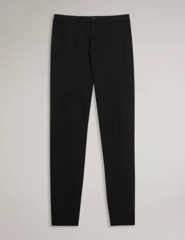 Haybrn Regular Fit Textured Chino Trouser<Ted Baker Online
