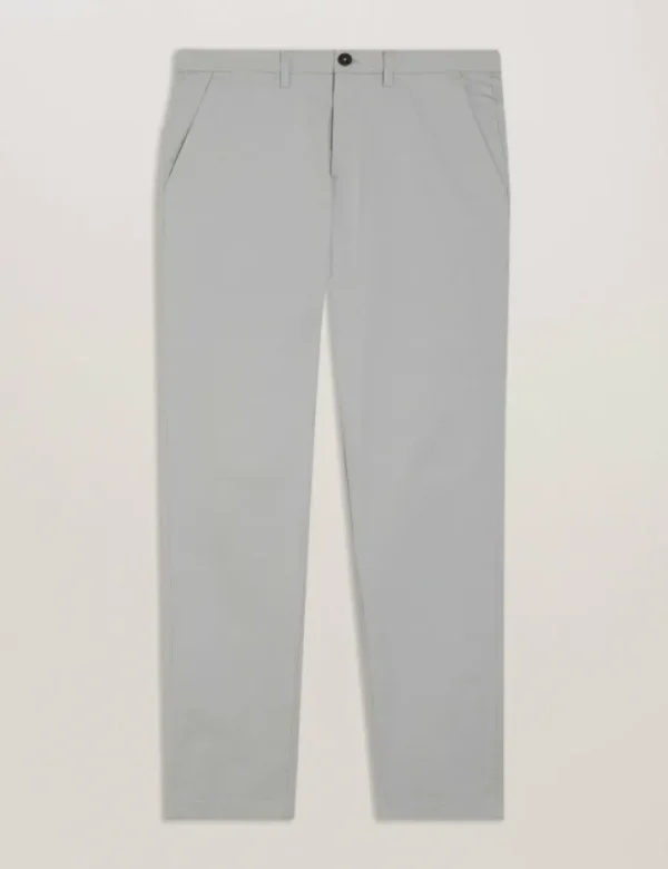 Haybrn Regular Fit Textured Chino Trouser<Ted Baker Hot