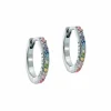 Heplie Crystal Huggie Hoop Earrings<Ted Baker Fashion