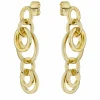 Huliet Multi Hoop Drop Earrings<Ted Baker Cheap