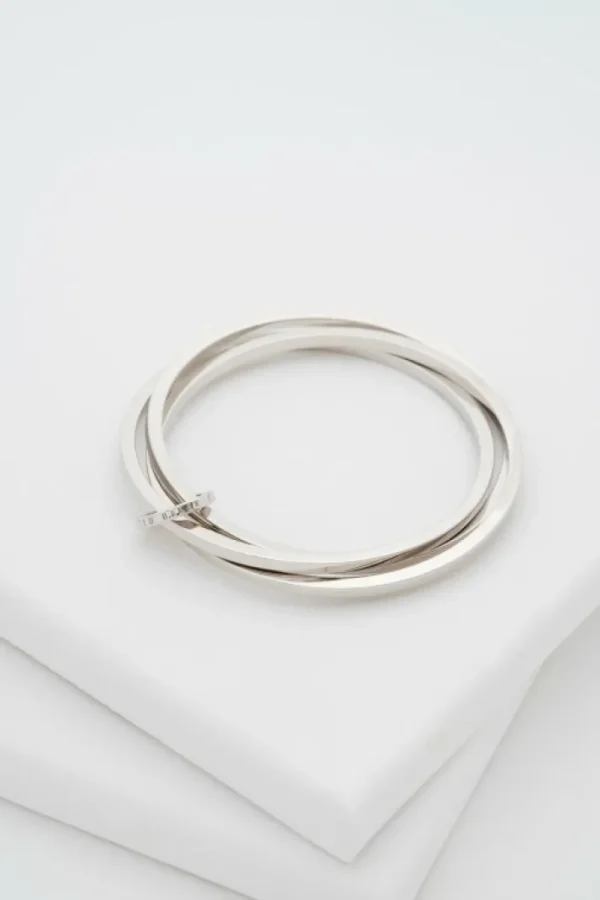 Huulia Multi Hoop Bangle Bracelet<Ted Baker Online