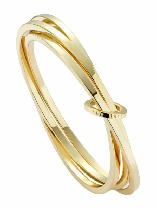 Huulia Multi Hoop Bangle Bracelet<Ted Baker Outlet